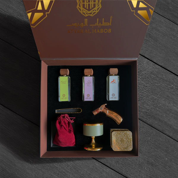 Al Khareef Box
