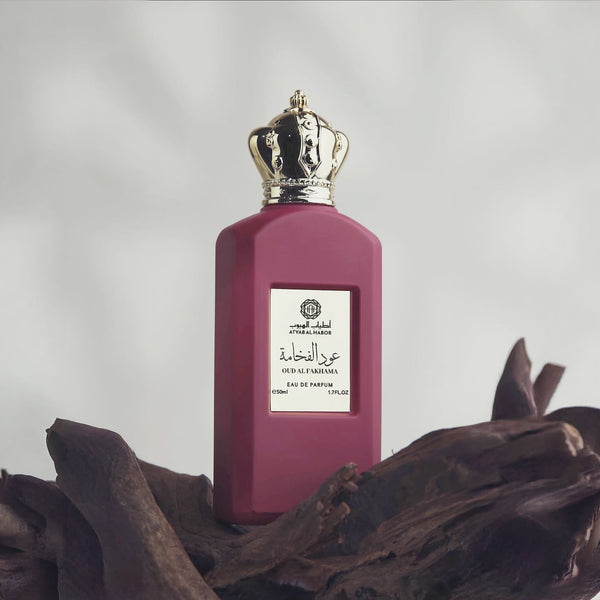 عطر عود الفخامة