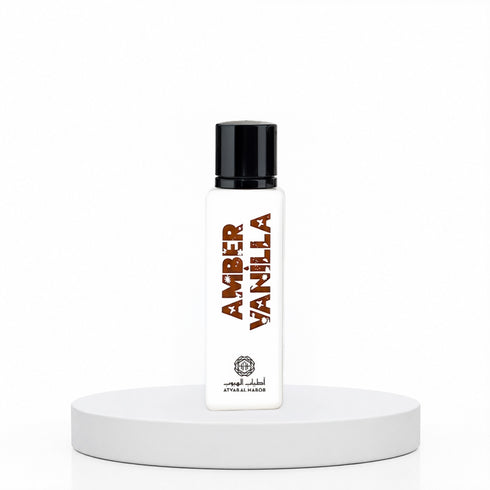 Amber Vanilla 30ml