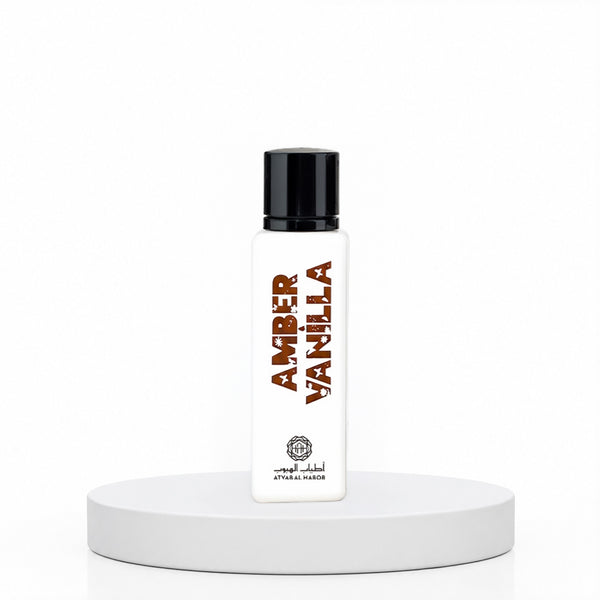 Amber Vanilla 30ml