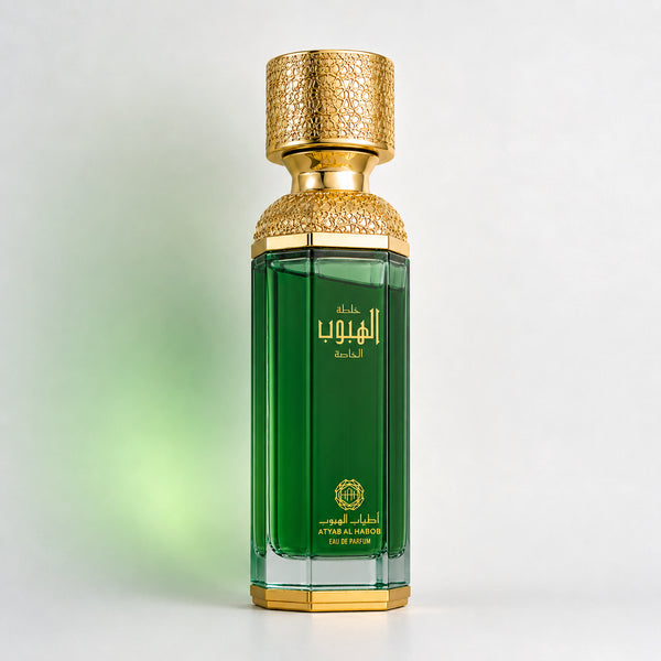 خلطة الهبوب
