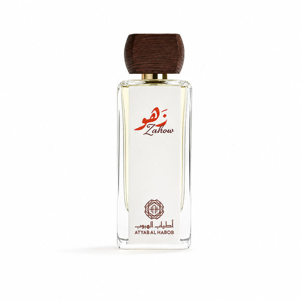 Zahow perfume 50ml | عطر زهو