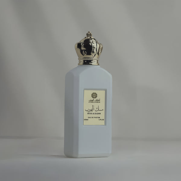 عطر مسك الهبوب