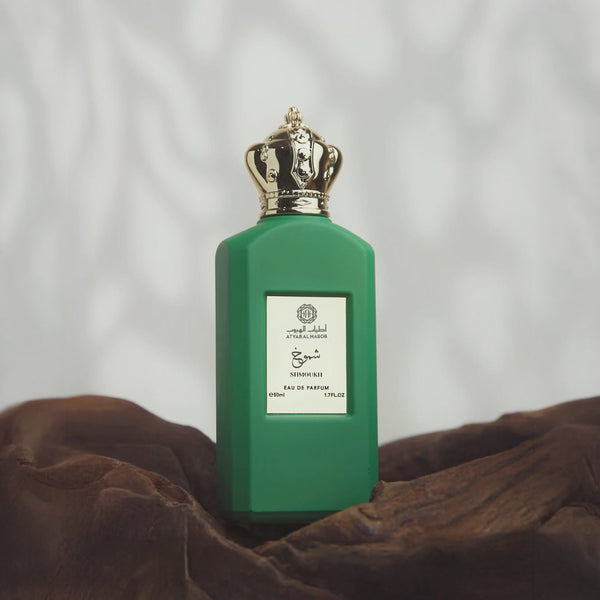 عطر شموخ