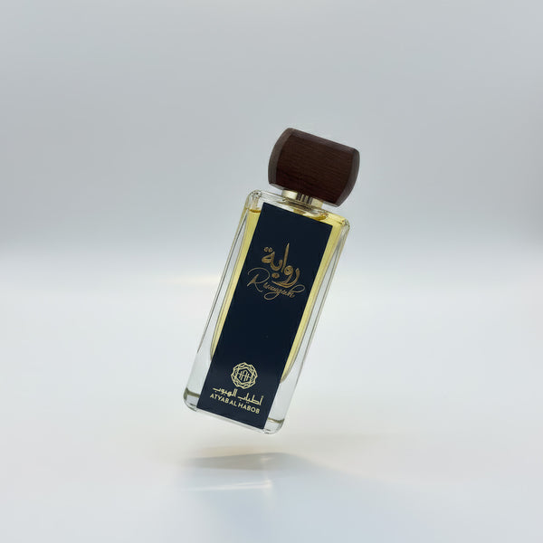 عطر روايا