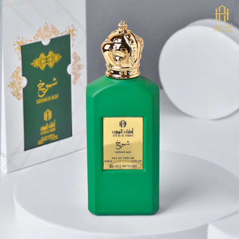 عطر شموخ